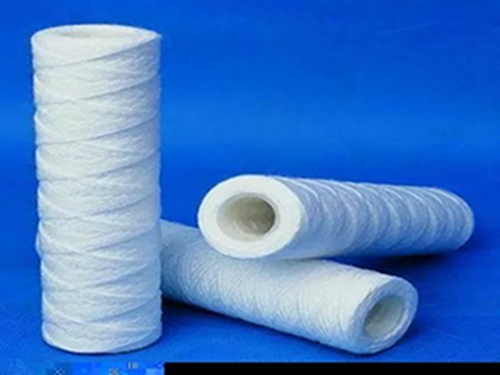 線(xiàn)繞式濾芯(過(guò)濾棉芯)